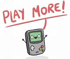 Play more