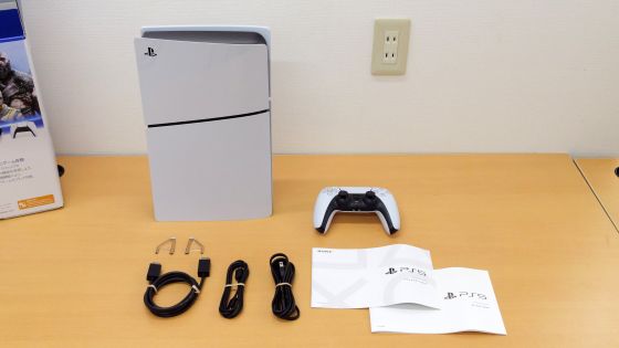PS5付属品