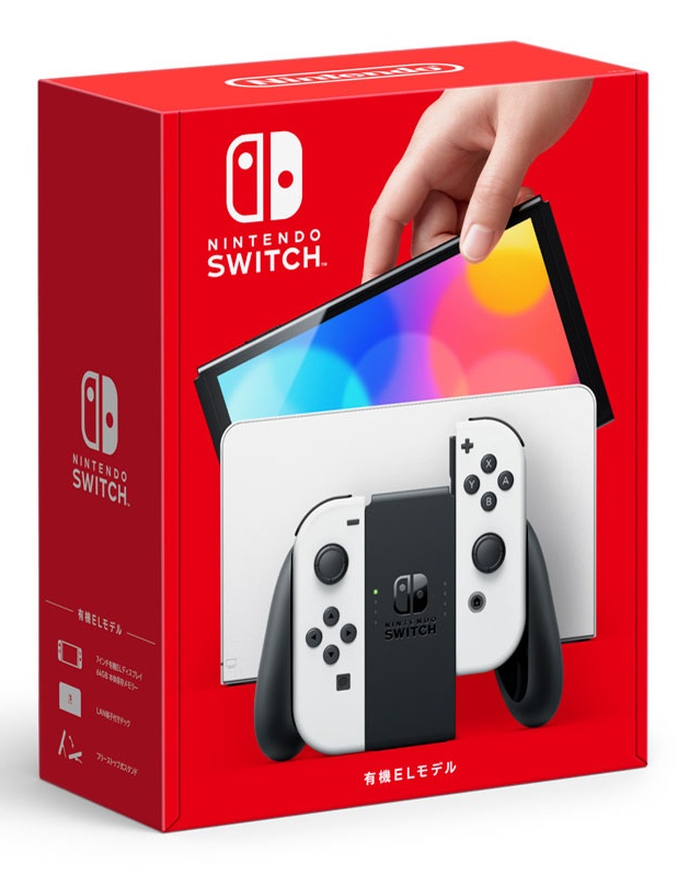 スイッチ有機EL