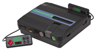 ツインファミコンの画像