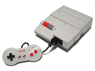 ニューファミコンの画像