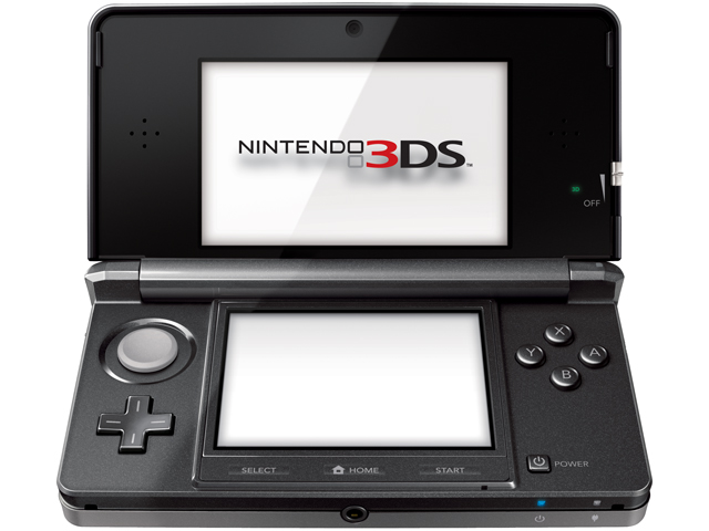 ニンテンドー3DS