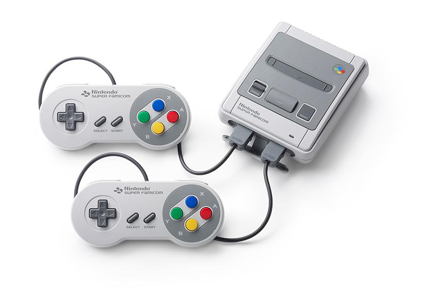 スーパーファミコン