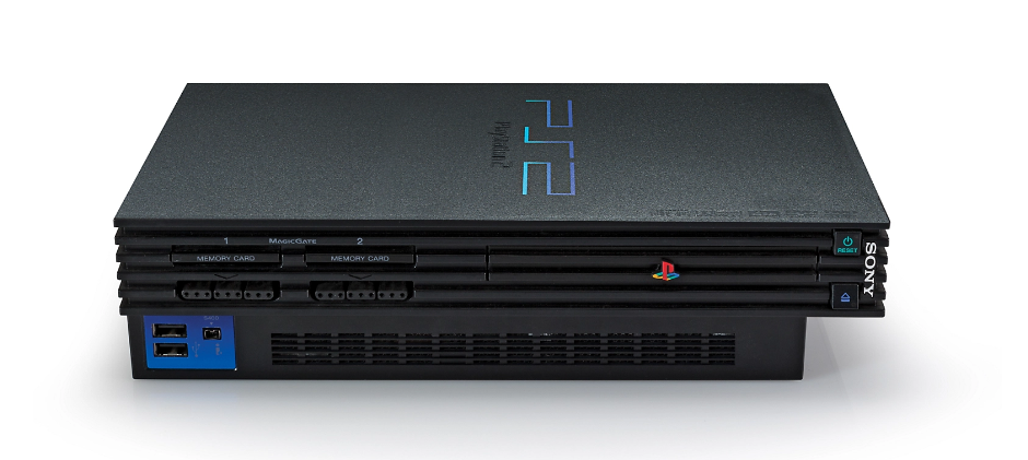 PS2本体