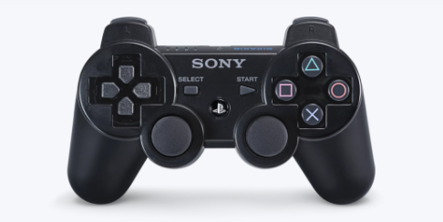 PS3コントローラー