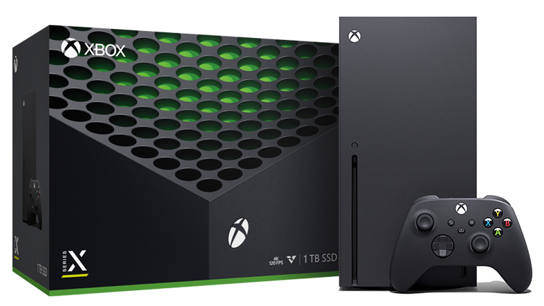 XBOX SERIES Xの画像