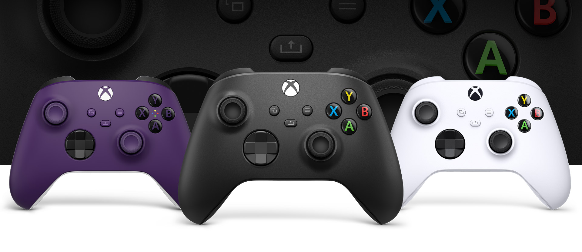 xbox ワイヤレスコントローラーの画像