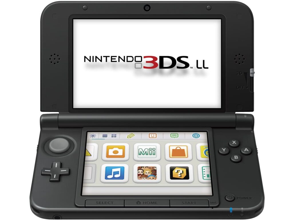 ３DSLL