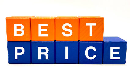 BEST PRICEの画像
