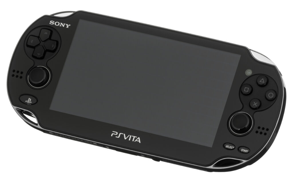  PlayStation-Vitaの画像