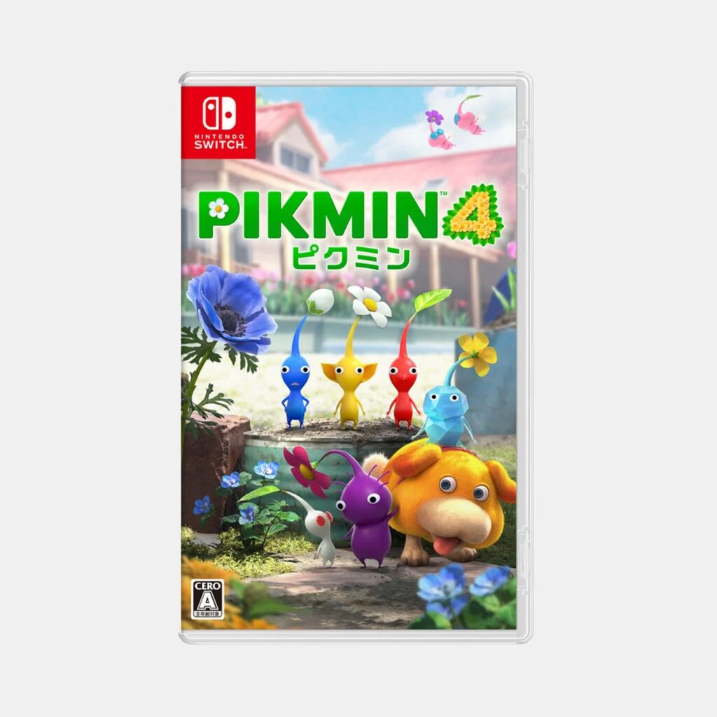 ピクミン４の画像