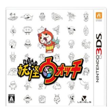 妖怪ウォッチ3DSの画像
