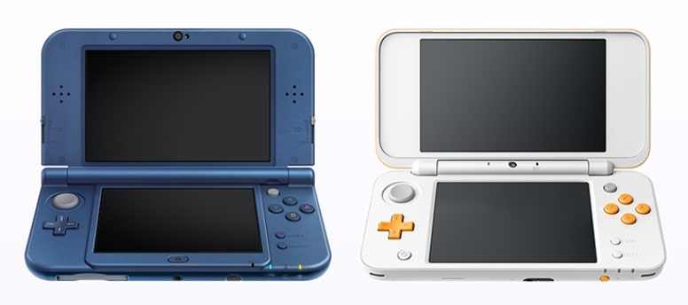 3DSLLシリーズ