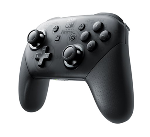 NintendoSwitchプロコンの画像