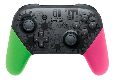 NintendoSwitchプロコンの画像
