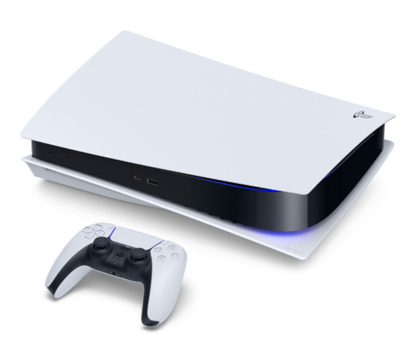 PS5の画像
