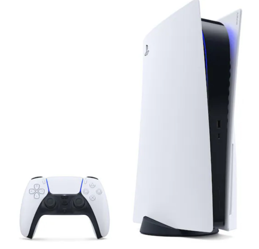 PS5の画像