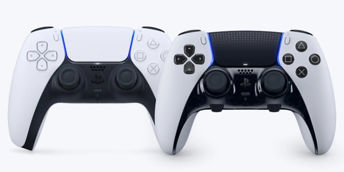  ps5デジタルエディション コントローラーの画像