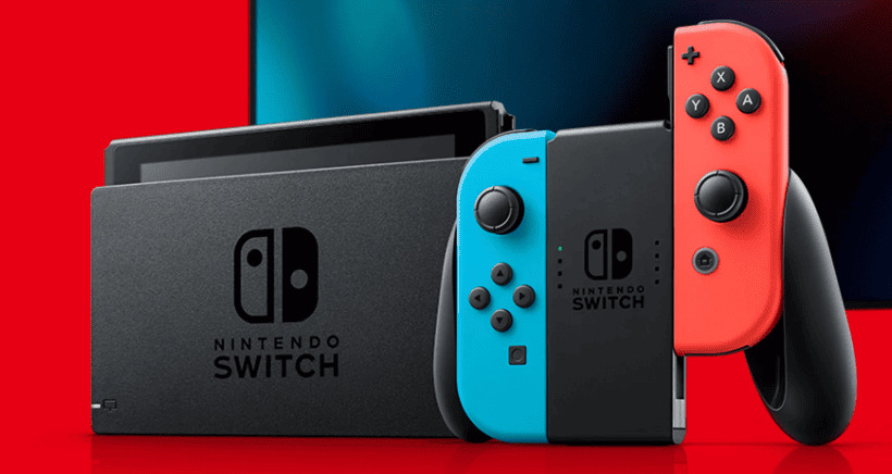 任天堂スイッチ