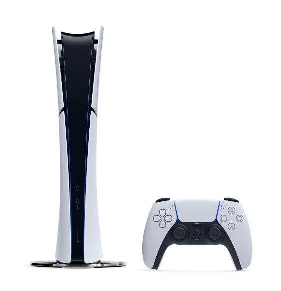 ps5デジタルエディションの画像