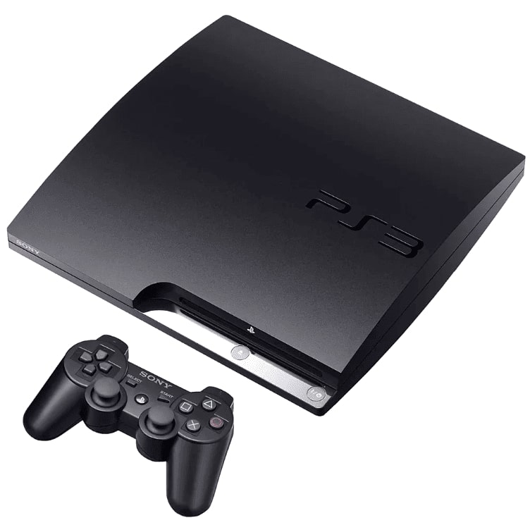 PS3黒
