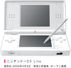 DSライトの画像