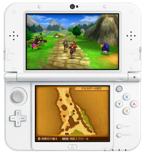 ドラクエ11の画像