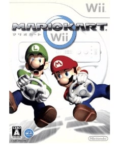 wii:マリオカート