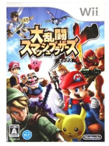wii:スマブラ