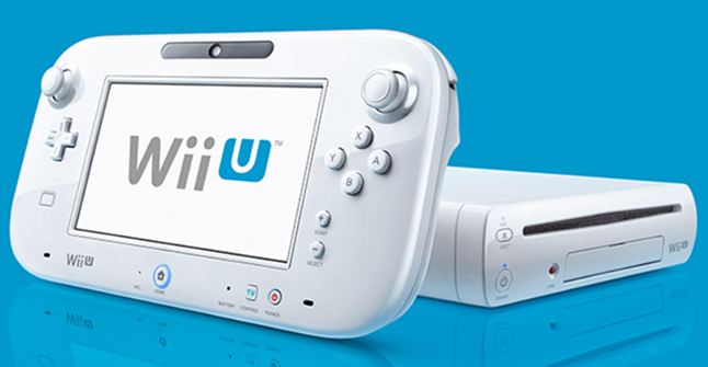 Wii Uの画像
