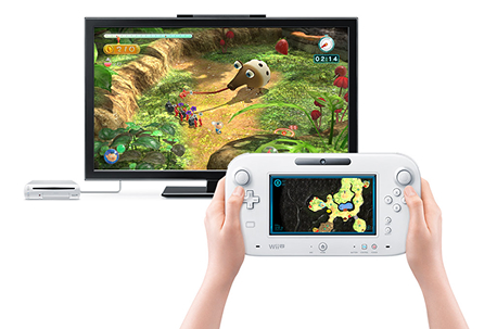 Wii Uの画像