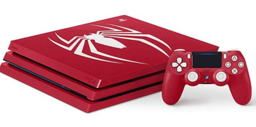 PS4限定モデル