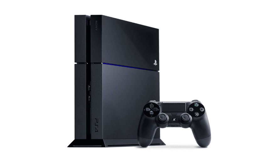 PS4本体
