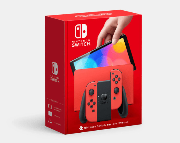 任天堂スイッチ