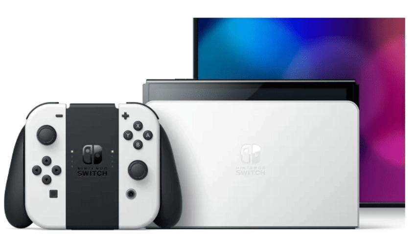 Switch有機EL