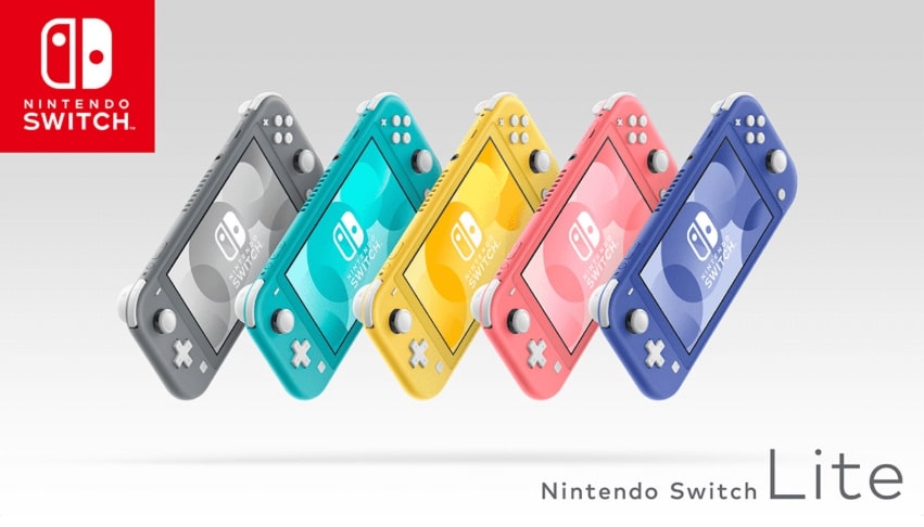 スイッチライトの画像