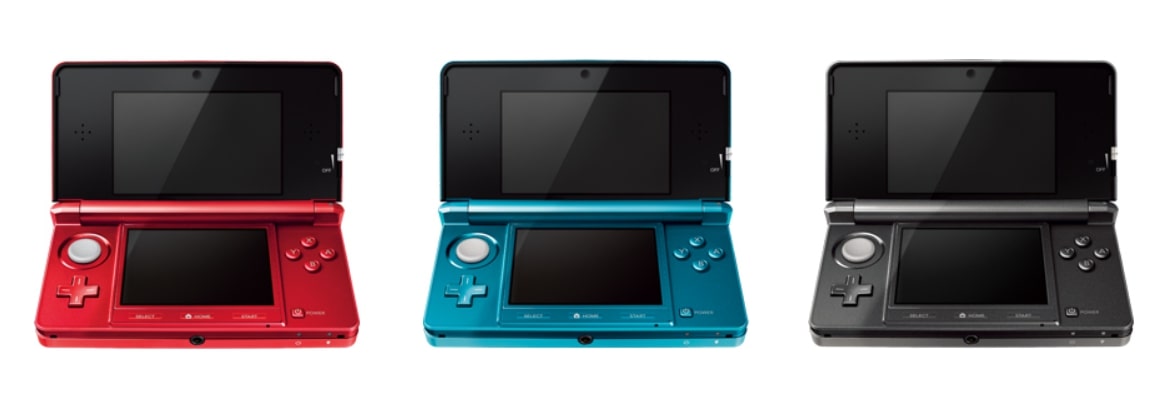 ３DSの画像