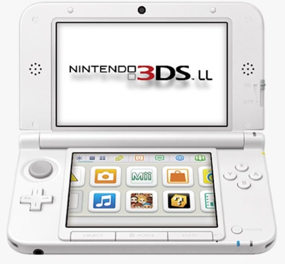３DSLLの画像