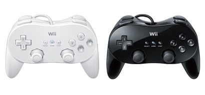 Wiiコントローラの画像