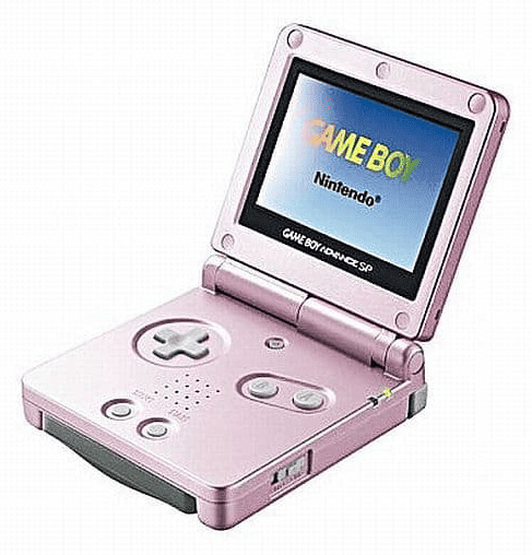 ゲームボーイアドバンスSP2
