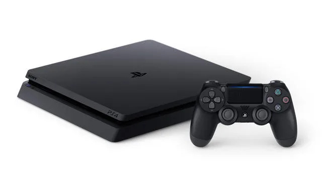 PS4のCUH-2000シリーズの画像