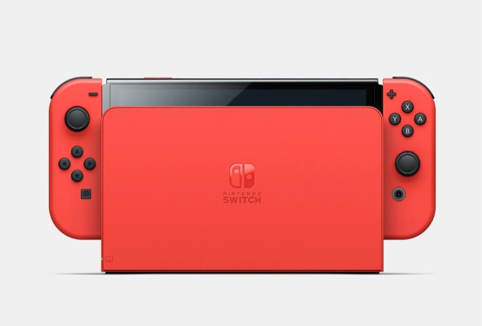 Switchマリオレッドの画像_02