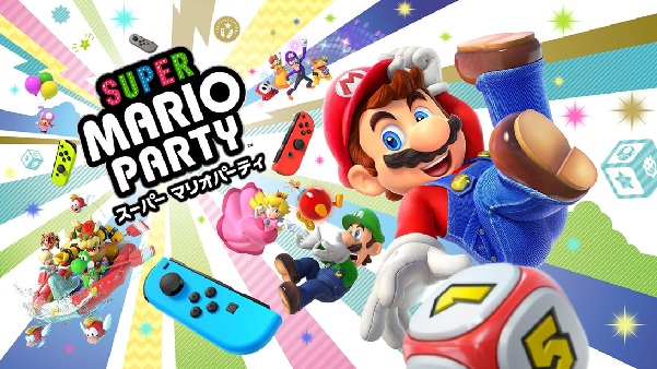 スーパーマリオパーティ