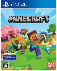 マインクラフトPS4