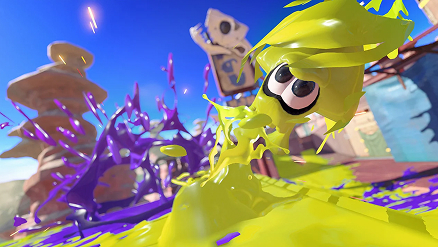 スプラトゥーン3の画像