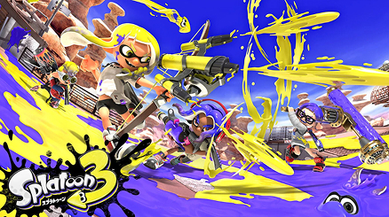 スプラトゥーン3の画像