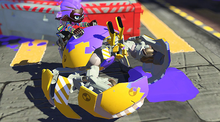 スプラトゥーン3の画像