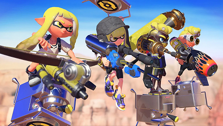 スプラトゥーン3の画像