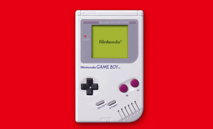 ゲームボーイ