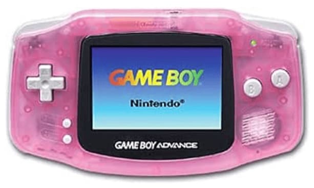 ゲームボーイアドバンス